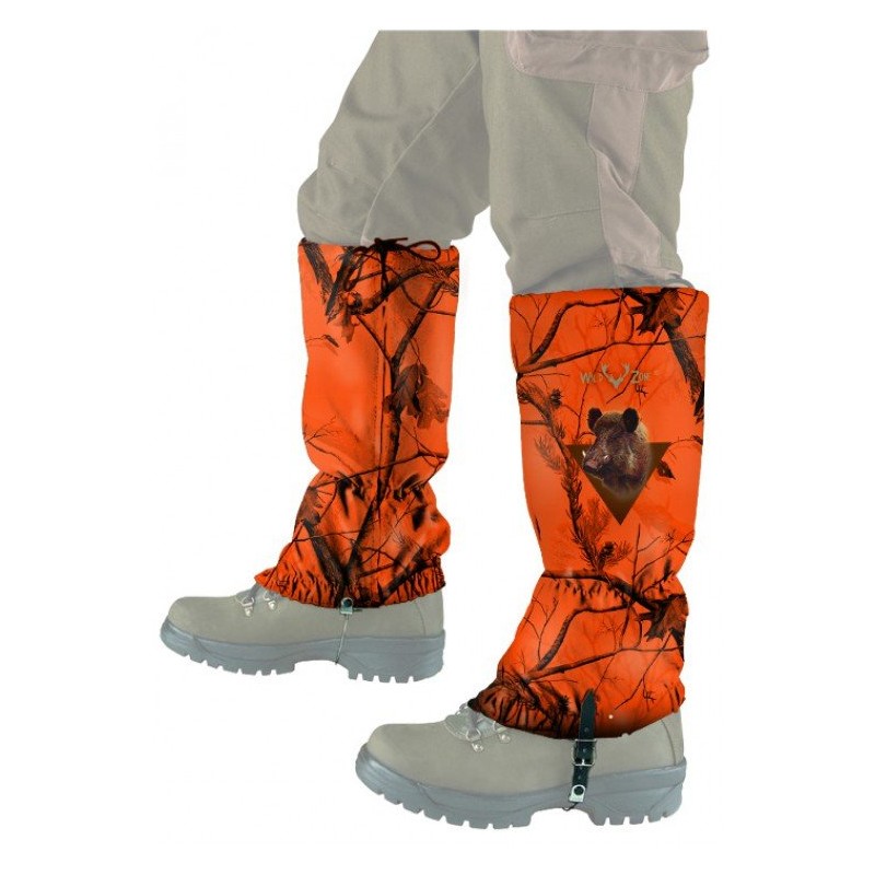 Ghette in cordura Wildzone Ghette in cordura Wildzone