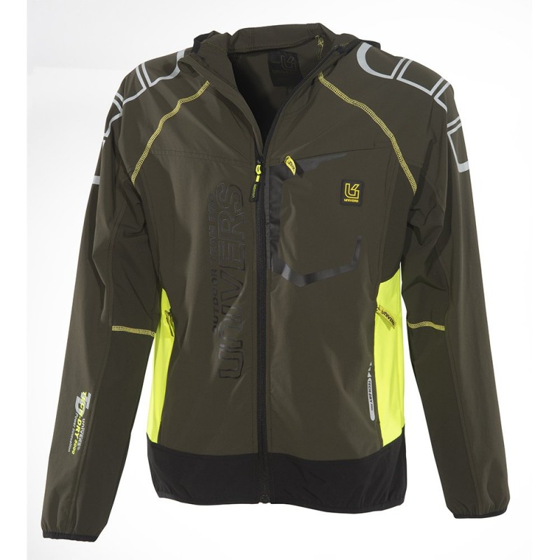 Giacca Cardigan Univers Courmayeur 96025 661 Giacca Cardigan Univers Courmayeur 96025 661