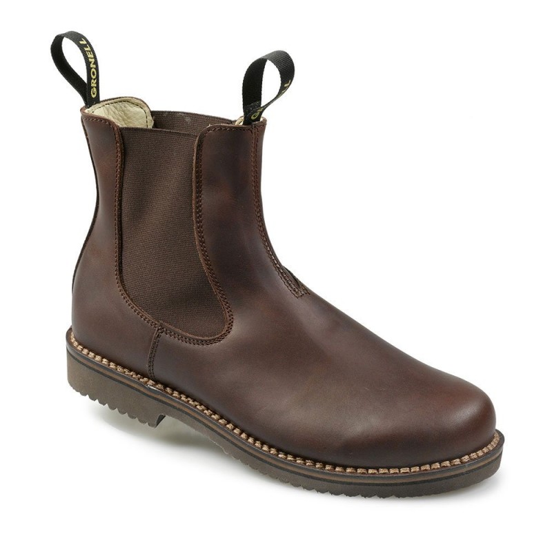 Scarpone Gronell Horse Scarpone Gronell Horse