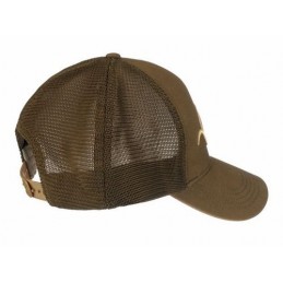 Cappello Blaser retato verde