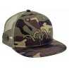 Cappello Blaser retato camo Snapback