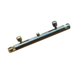 Canna rigata addestramento 2 colpi o simulatore di tiro