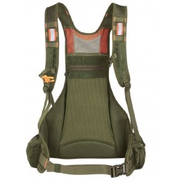 Trisacca MARSUPIO zaino SUEDE WILD