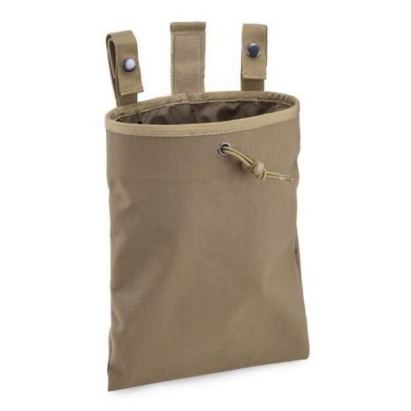 Pouch porta caricatori esausti