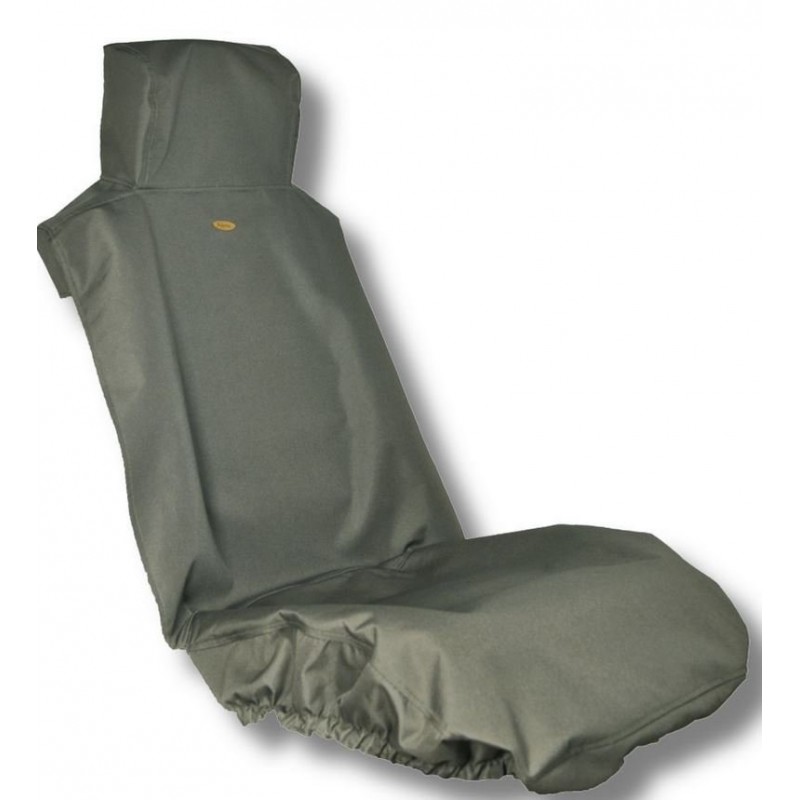 Copri sedile in OS Tex verde