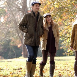 Stivali Le Chameau Vierzon modello da DONNA