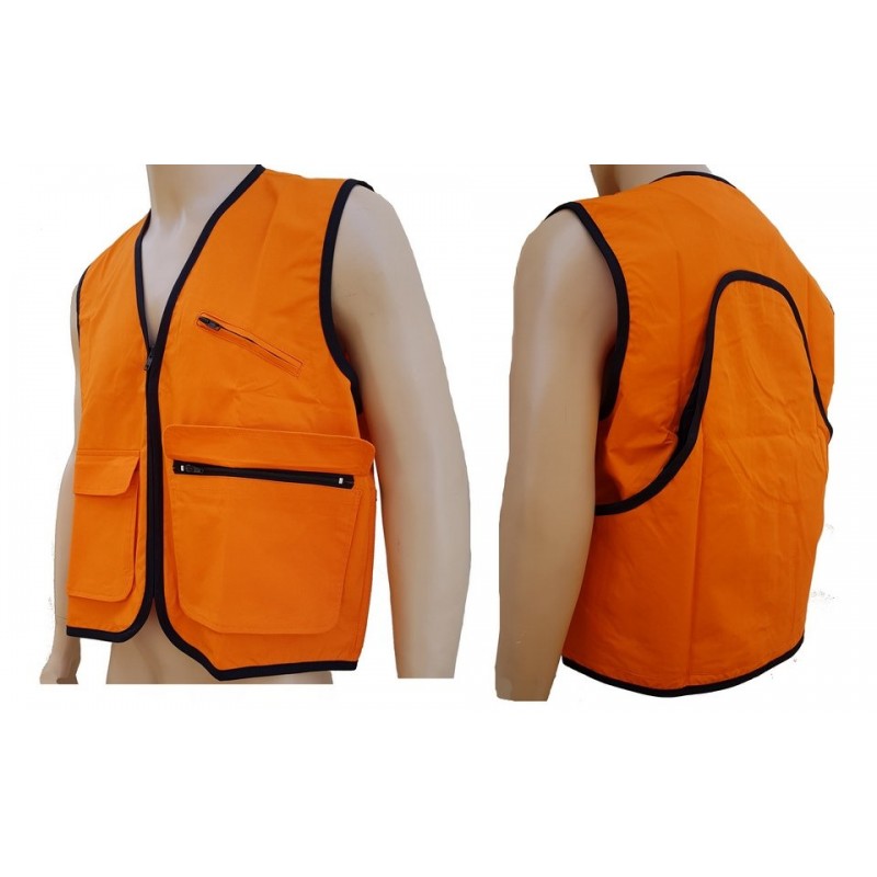 Gilet ad alta visibilità