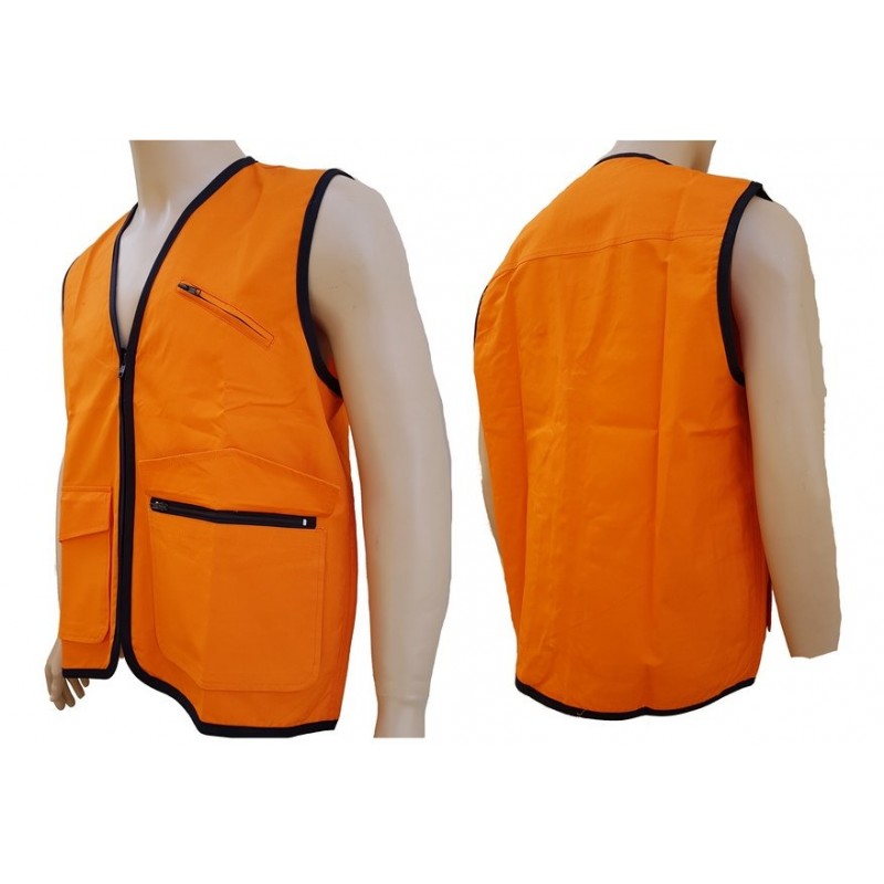 Gilet ad alta visibilità