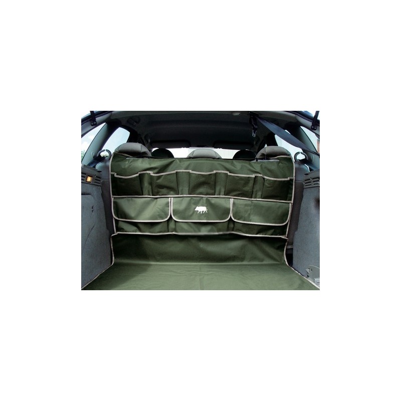 Promo Organizer con telo protettivo con cinghiale