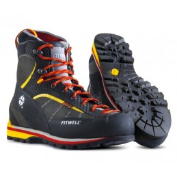 Scarpone Fitwell Big Wall Rock