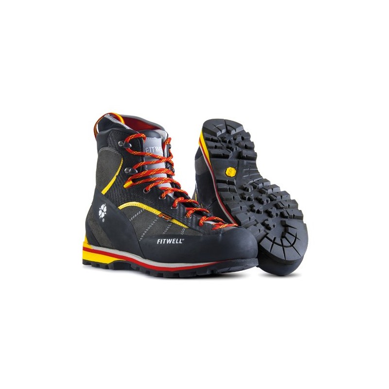 Scarpone Fitwell Big Wall Rock Scarpone Fitwell Big Wall Rock