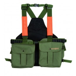 Trisacca in cordura Ayrone