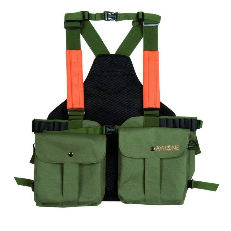 Trisacca in cordura Ayrone