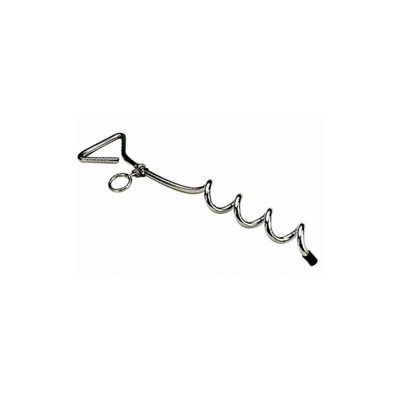 Picchetto a vite per addestramento