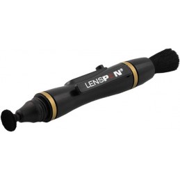 Pulizia ottica e binocoli penna Lenspen