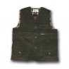 Gilet Patton in velluto imbottito