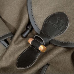 Zaino classico da caccia in tela