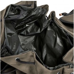 Zaino classico da caccia in tela