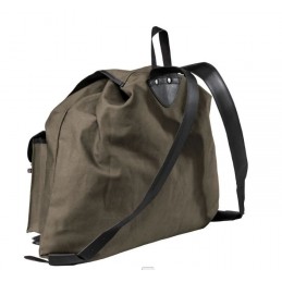 Zaino classico da caccia in tela