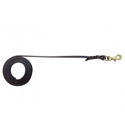 Lunga artigianale in cuoio