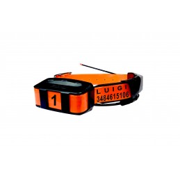 Collare personalizzato Incisoria Panno - per Garmin