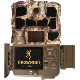 Fototrappola Browning Recon Force Edge 4K (BTC-7-4K-EDGE) Fototrappola Browning Recon Force Edge 4K (BTC-7-4K-EDGE)