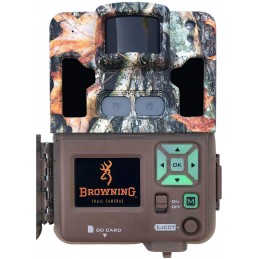 Fototrappola Browning Dark Ops Pro XD Dual lens 24MP (BTC-6DCLN)