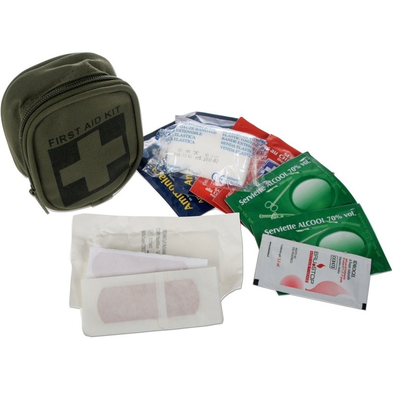 Borsa medica First Aid Kit Tela SBB Borsa medica First Aid Kit Tela SBB
