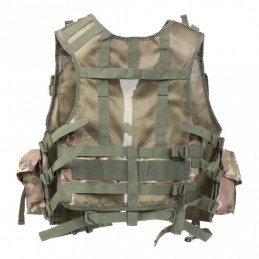 Gilet Corpetto da Combattimento Mod.2006 Vegetato SBB