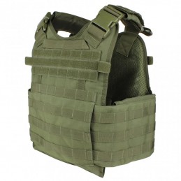 Gilet SBB assault MOPC OD