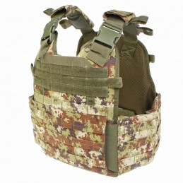 Gilet assault MOPC Vegetato