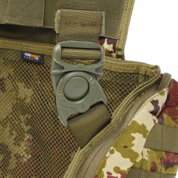 Gilet Chest Rig MCR1 EVO Cordura® SBB