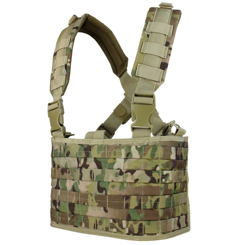Gilet modulare chest OPS MCR4 Multicam SBB