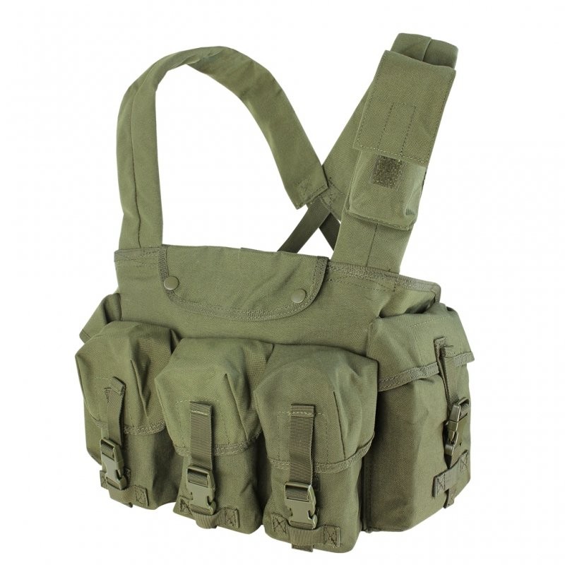 Gilet Tattico CR SBB