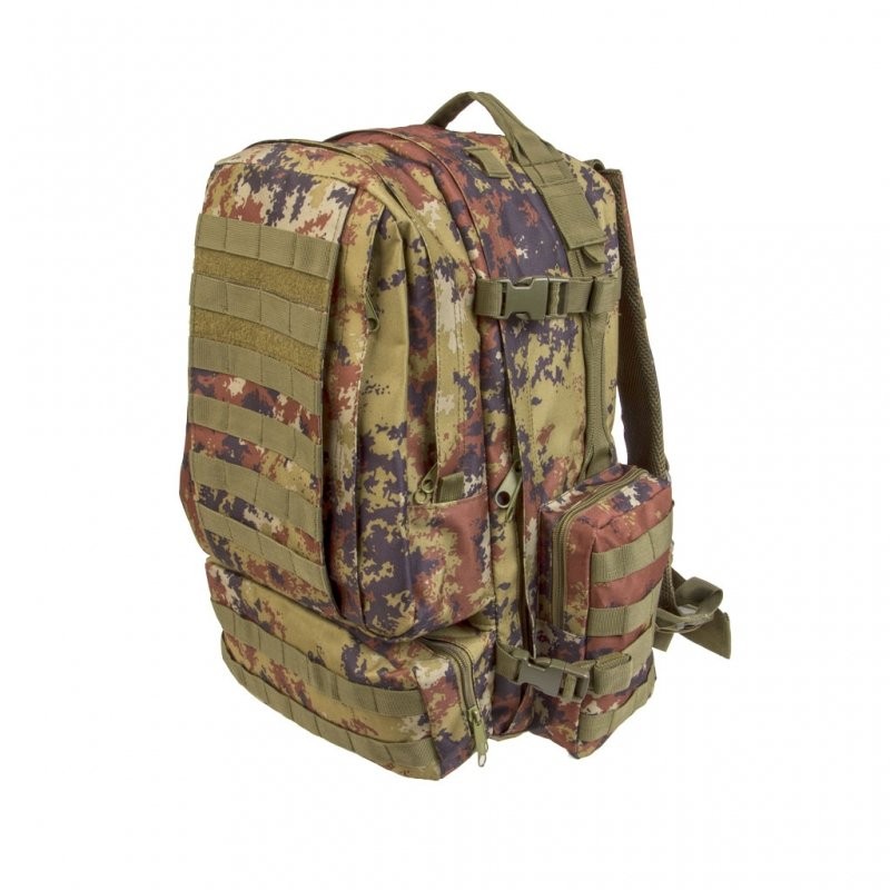 Zaino Assault Large 67Lt Vegetato SBB