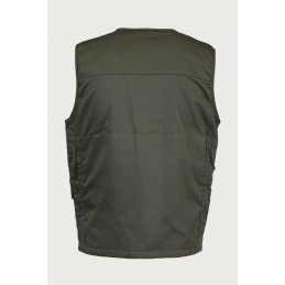 Gilet RS Hunting LV908 in misto cotone