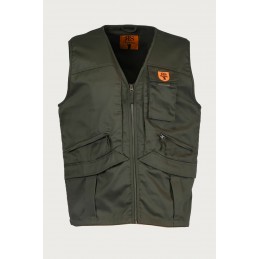 Gilet RS Hunting LV908 in misto cotone
