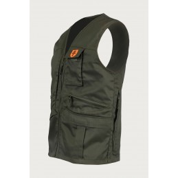 Gilet RS Hunting LV908 in misto cotone