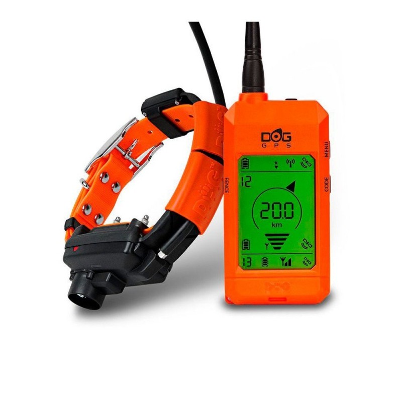 Sistema di Localizzazione Dogtrace DOG GPS X30-B con beeper