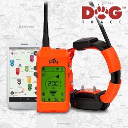 Sistema di Localizzazione GPS X 30T DOGTRACE CON