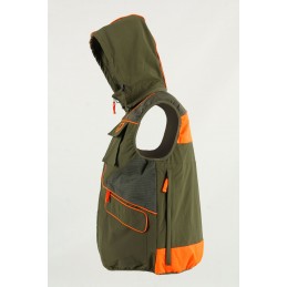 Gilet RS Hunting LV600 elasticizzato tecnico