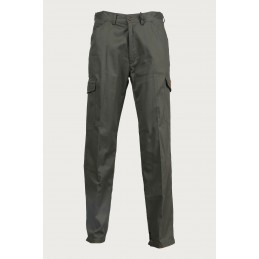 Pantaloni RS Hunting T91-22 in policotone 6 tasche