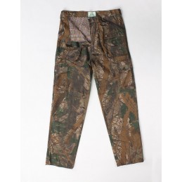 Pantaloni RS Hunting in policotone 6 tasche