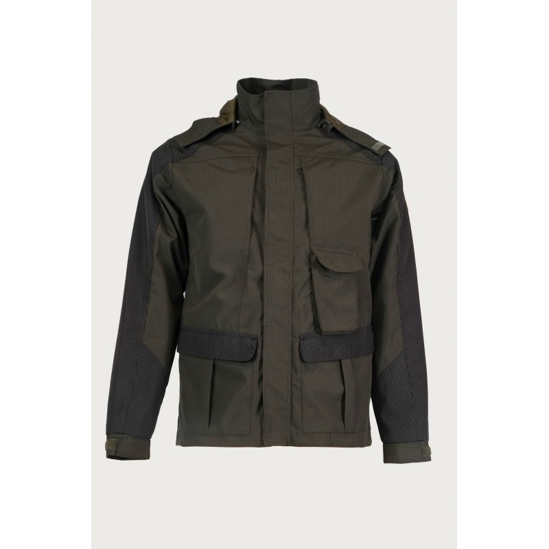 Giacca RS Hunting LV152V in tessuto tecnico impermeabile