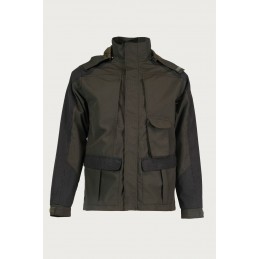 Giacca RS Hunting LV152V in tessuto tecnico impermeabile