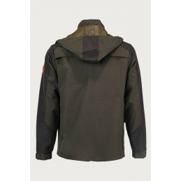 Giacca RS Hunting LV152V in tessuto tecnico impermeabile