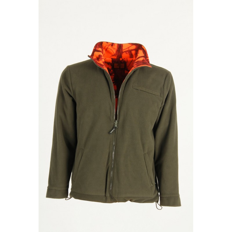 Pile RS Hunting J680VA pesante reversibile