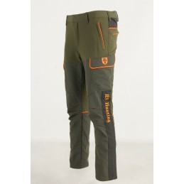 Pantaloni RS Hunting elasticizzati T-110