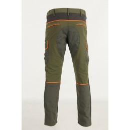 Pantaloni RS Hunting elasticizzati T-110
