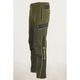 Pantaloni RS Hunting elasticizzati T-120